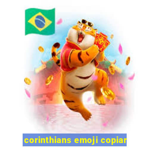 corinthians emoji copiar